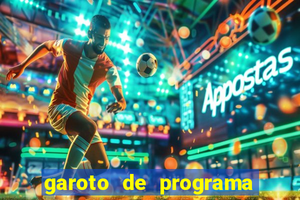 garoto de programa gay sp